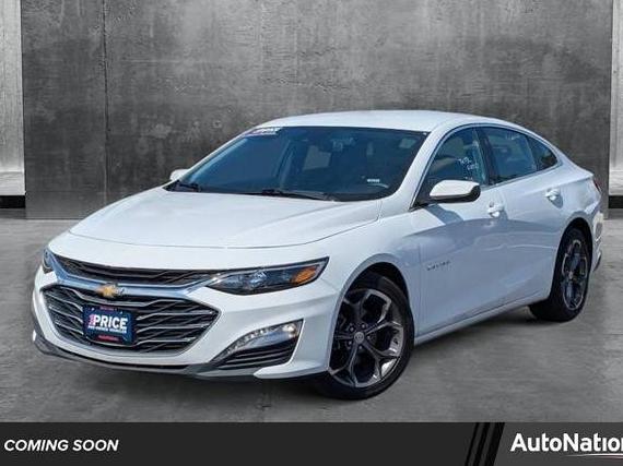 CHEVROLET MALIBU 2024 1G1ZD5ST2RF176843 image