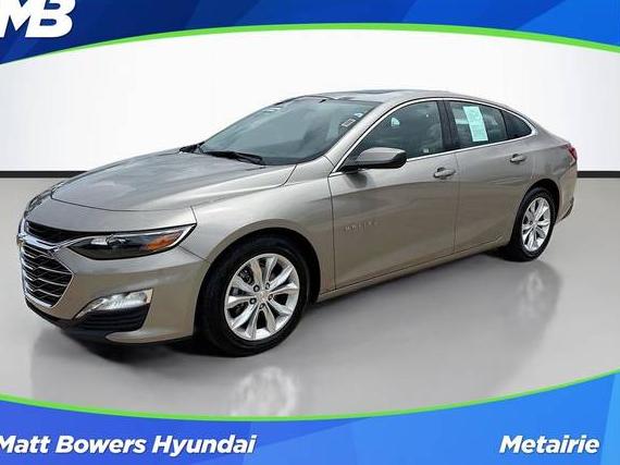 CHEVROLET MALIBU 2024 1G1ZD5STXRF234682 image