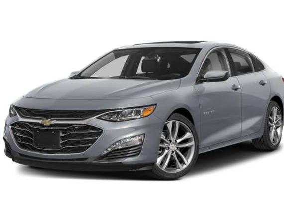CHEVROLET MALIBU 2024 1G1ZE5ST0RF122535 image