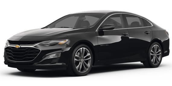 CHEVROLET MALIBU 2024 1G1ZD5ST4RF106521 image