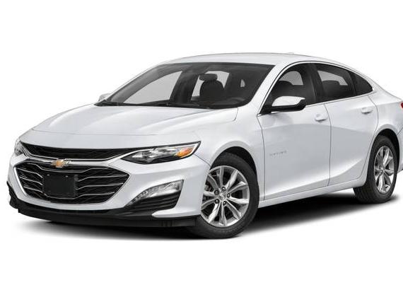 CHEVROLET MALIBU 2024 1G1ZD5ST5RF185097 image
