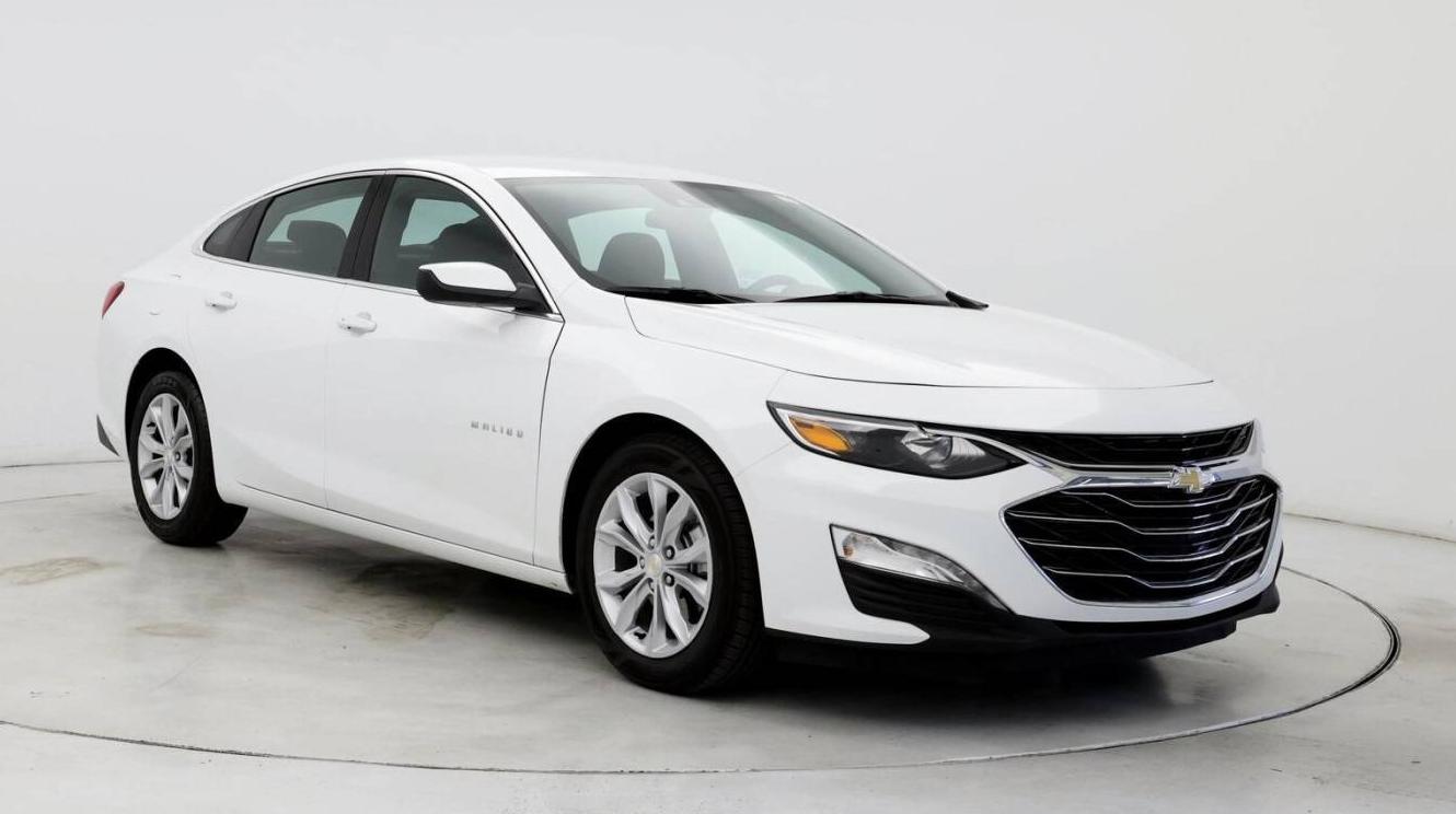 CHEVROLET MALIBU 2024 1G1ZD5ST0RF221035 image