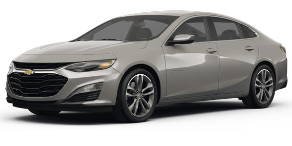 CHEVROLET MALIBU 2024 1G1ZD5ST4RF228683 image