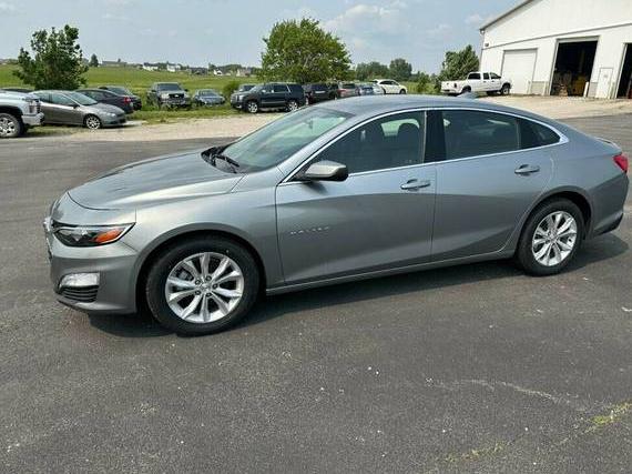 CHEVROLET MALIBU 2024 1G1ZD5ST3RF154687 image