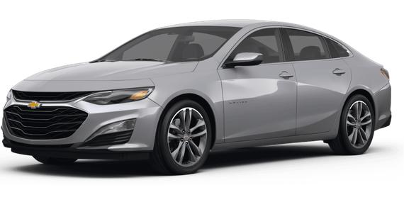 CHEVROLET MALIBU 2024 1G1ZD5ST5RF174794 image