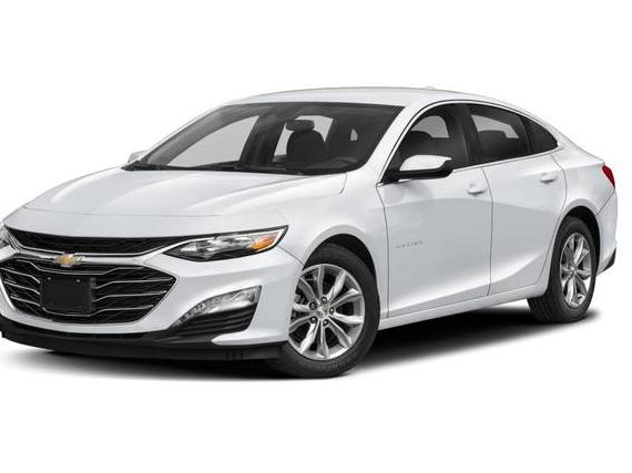 CHEVROLET MALIBU 2024 1G1ZD5ST8RF215225 image