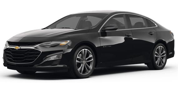 CHEVROLET MALIBU 2024 1G1ZD5ST1RF231489 image