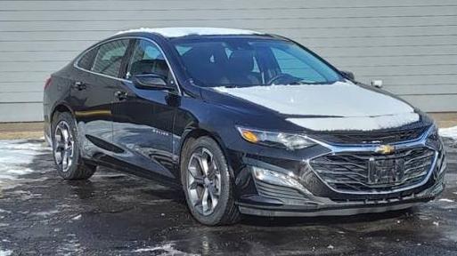 CHEVROLET MALIBU 2024 1G1ZD5ST9RF168884 image