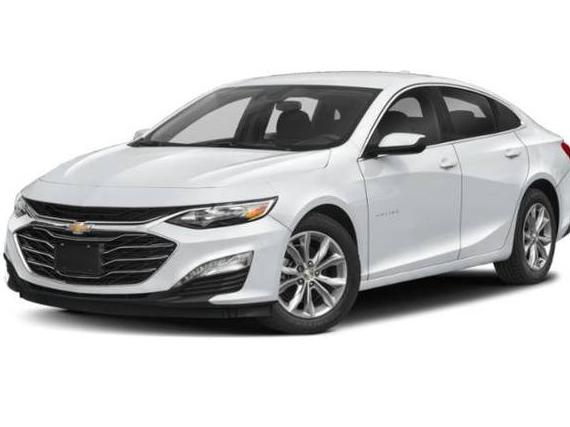 CHEVROLET MALIBU 2024 1G1ZD5ST3RF151384 image