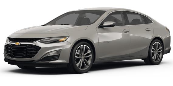 CHEVROLET MALIBU 2024 1G1ZD5ST9RF179061 image