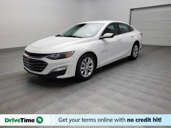 CHEVROLET MALIBU 2024 1G1ZD5ST9RF214987 image