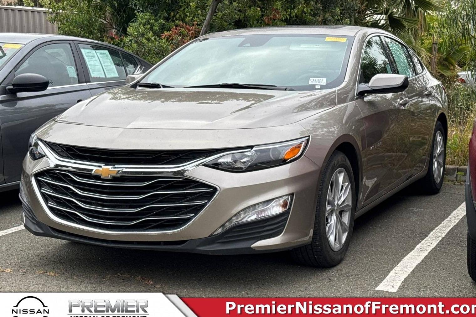 CHEVROLET MALIBU 2024 1G1ZD5ST2RF209064 image