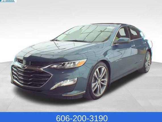 CHEVROLET MALIBU 2024 1G1ZE5ST7RF158948 image