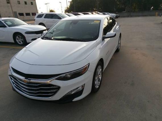 CHEVROLET MALIBU 2024 1G1ZD5ST0RF116673 image