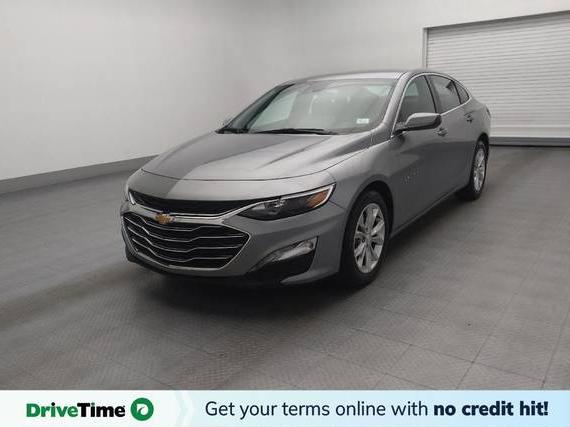 CHEVROLET MALIBU 2024 1G1ZD5ST7RF151663 image