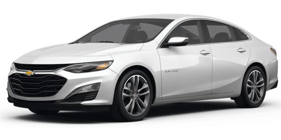 CHEVROLET MALIBU 2024 1G1ZD5ST6RF238423 image