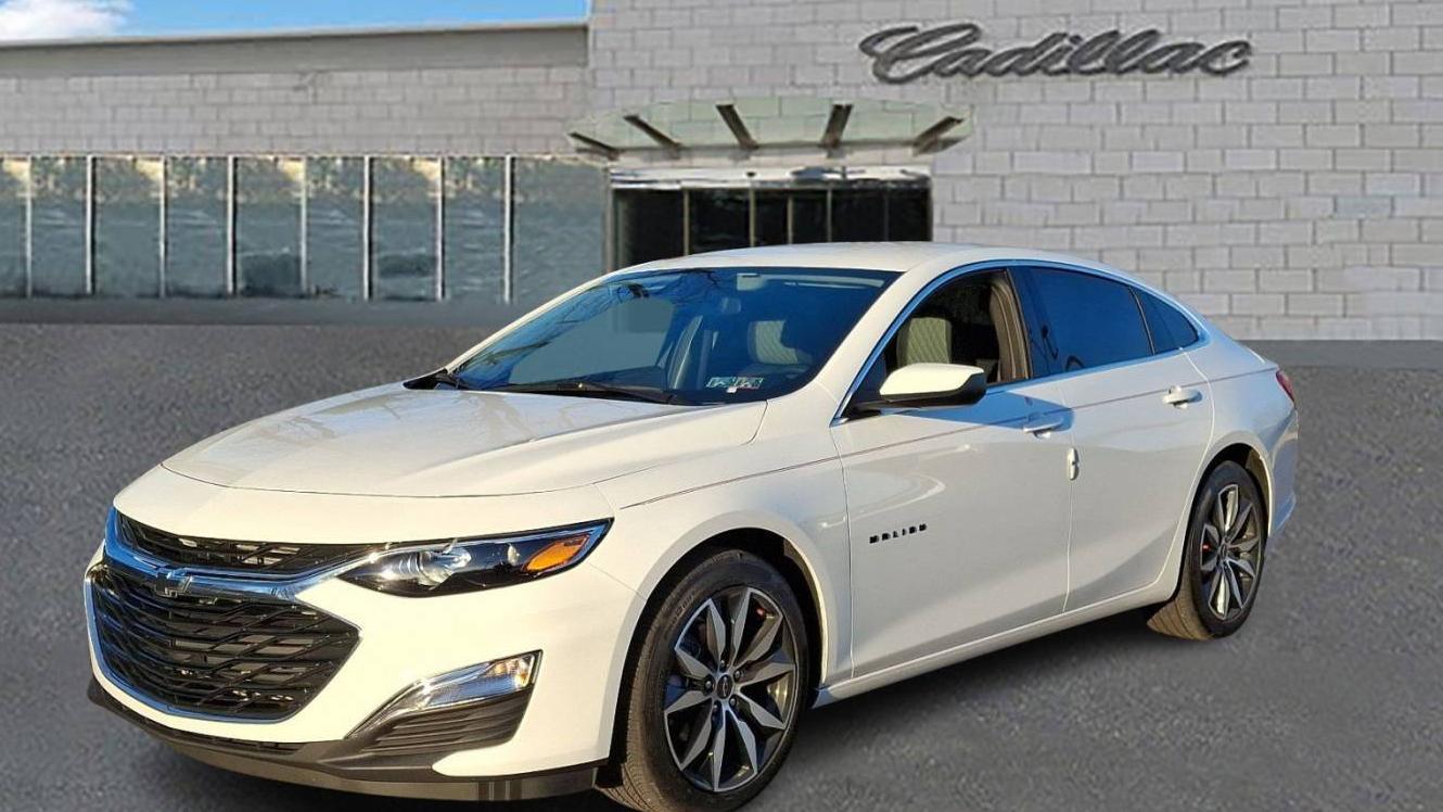 CHEVROLET MALIBU 2024 1G1ZG5ST3RF234899 image