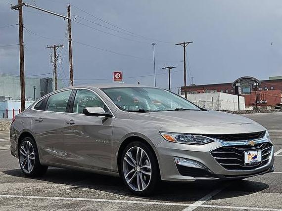 CHEVROLET MALIBU 2024 1G1ZE5ST4RF226218 image