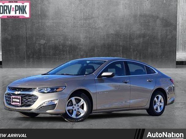 CHEVROLET MALIBU 2024 1G1ZD5ST4RF212404 image