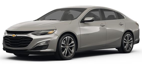 CHEVROLET MALIBU 2024 1G1ZD5ST0RF137927 image