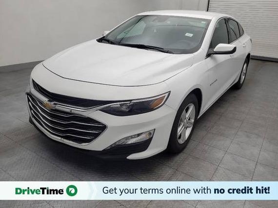 CHEVROLET MALIBU 2024 1G1ZD5ST4RF116806 image