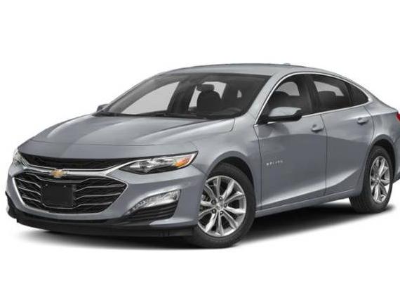 CHEVROLET MALIBU 2024 1G1ZD5ST4RF127790 image