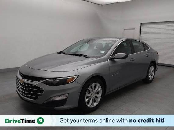 CHEVROLET MALIBU 2024 1G1ZD5ST3RF140868 image