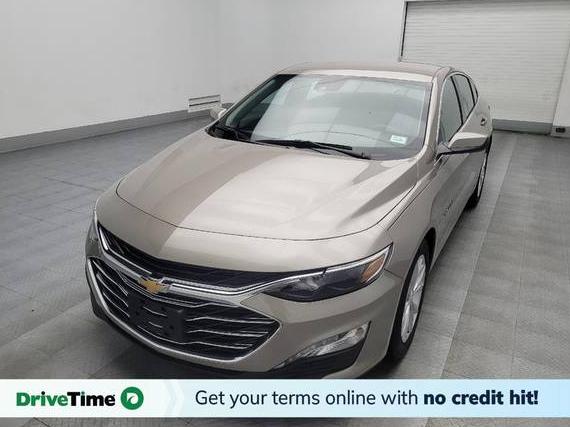 CHEVROLET MALIBU 2024 1G1ZD5ST3RF218792 image
