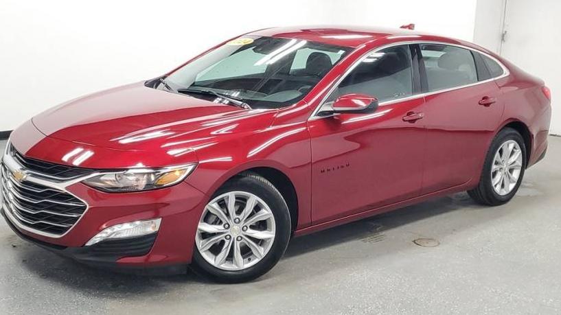 CHEVROLET MALIBU 2024 1G1ZD5ST4RF113887 image