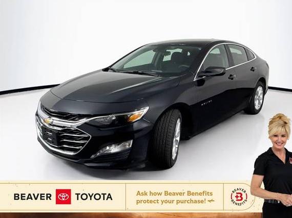 CHEVROLET MALIBU 2024 1G1ZD5STXRF220040 image