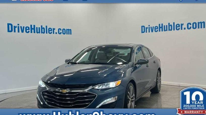 CHEVROLET MALIBU 2024 1G1ZE5ST9RF160118 image