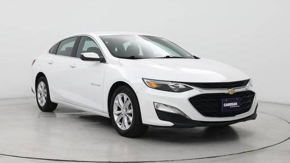 CHEVROLET MALIBU 2024 1G1ZD5ST8RF215970 image