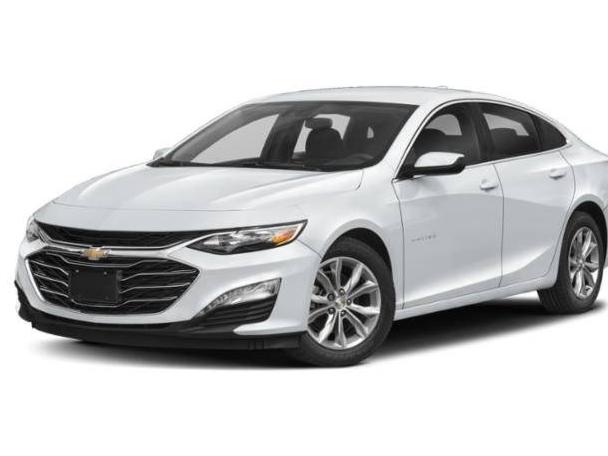 CHEVROLET MALIBU 2024 1G1ZD5ST9RF212785 image