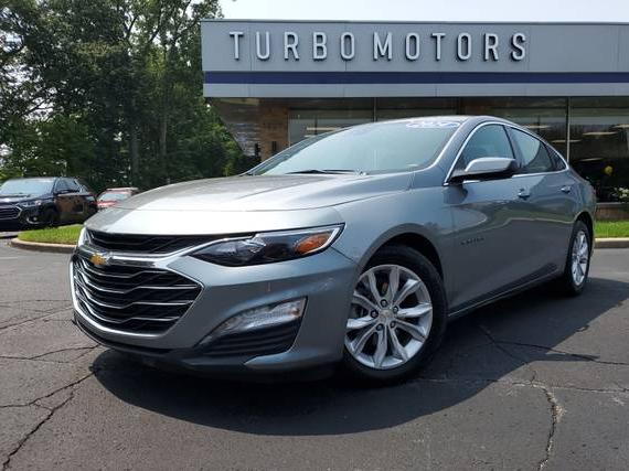 CHEVROLET MALIBU 2024 1G1ZD5ST7RF154692 image