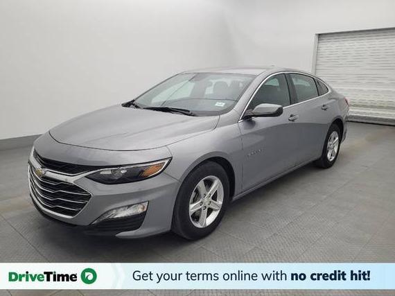 CHEVROLET MALIBU 2024 1G1ZD5ST7RF119182 image