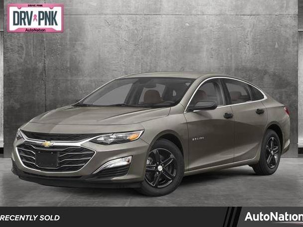 CHEVROLET MALIBU 2024 1G1ZB5ST6RF189584 image