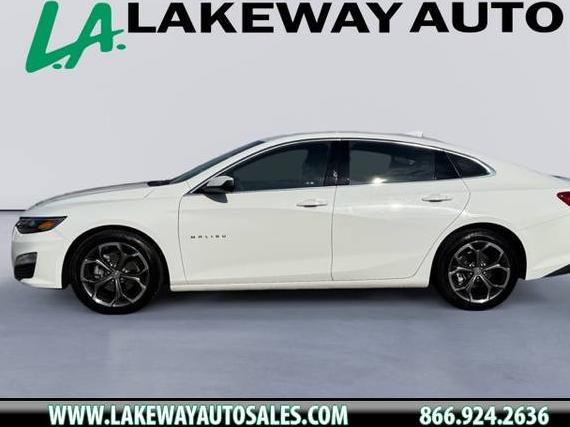 CHEVROLET MALIBU 2024 1G1ZD5ST5RF229969 image CHEVROLET MALIBU 2024 1G1ZD5ST5RF229969 image