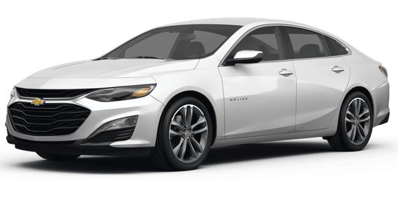 CHEVROLET MALIBU 2024 1G1ZD5ST0RF150550 image