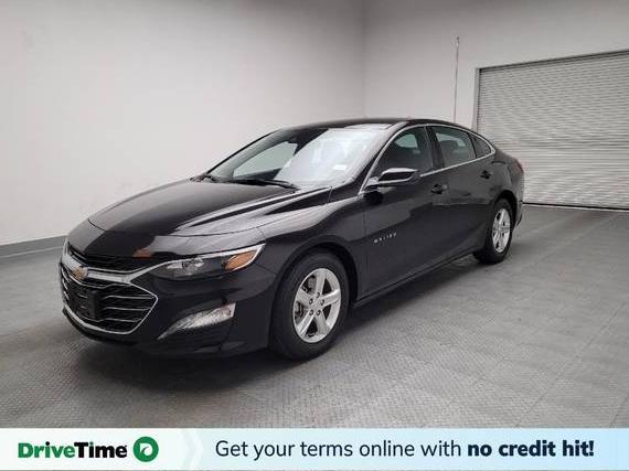 CHEVROLET MALIBU 2024 1G1ZD5ST0RF237025 image