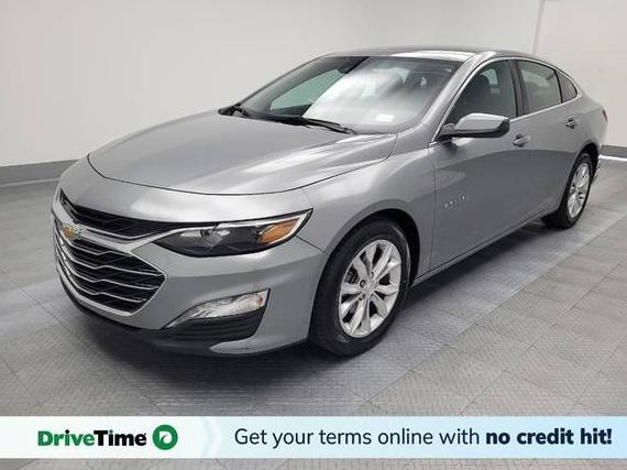 CHEVROLET MALIBU 2024 1G1ZD5ST5RF151161 image