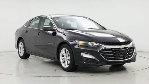 CHEVROLET MALIBU 2024 1G1ZD5ST6RF215305 image