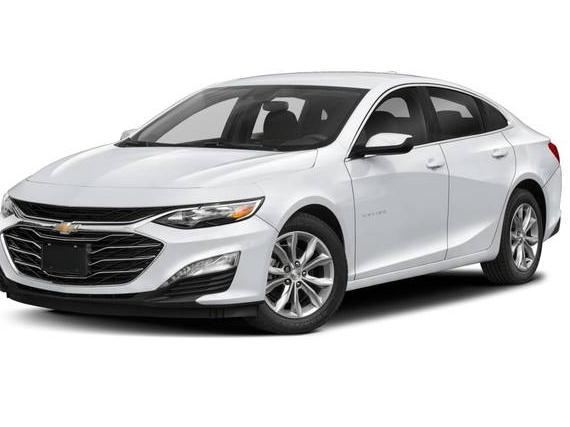 CHEVROLET MALIBU 2024 1G1ZD5ST2RF114942 image