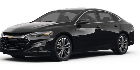 CHEVROLET MALIBU 2024 1G1ZD5ST6RF147636 image