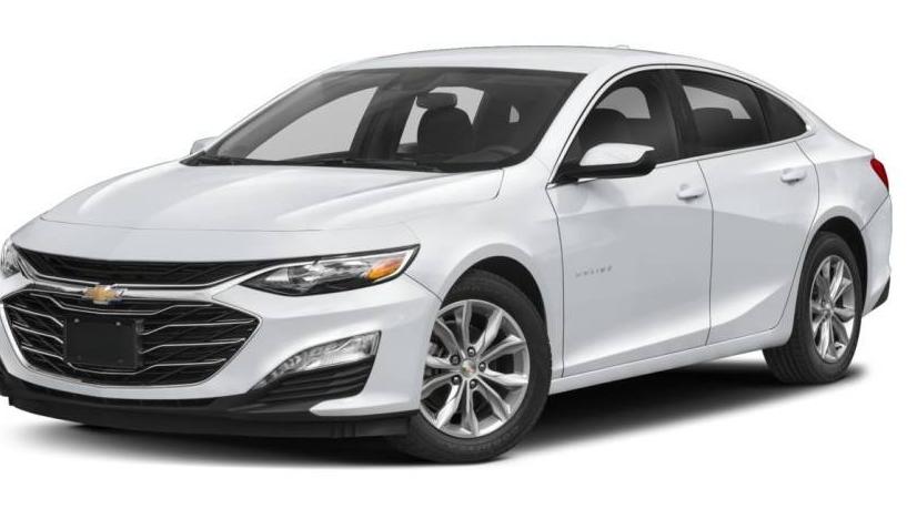 CHEVROLET MALIBU 2024 1G1ZD5ST1RF205474 image