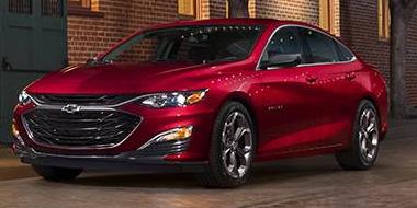 CHEVROLET MALIBU 2024 1G1ZD5ST2RF145088 image