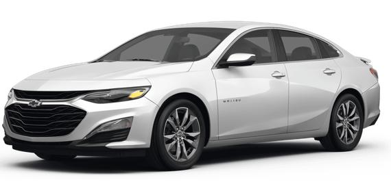 CHEVROLET MALIBU 2024 1G1ZG5ST1RF152363 image