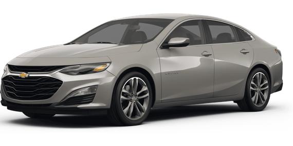 CHEVROLET MALIBU 2024 1G1ZD5ST6RF106309 image