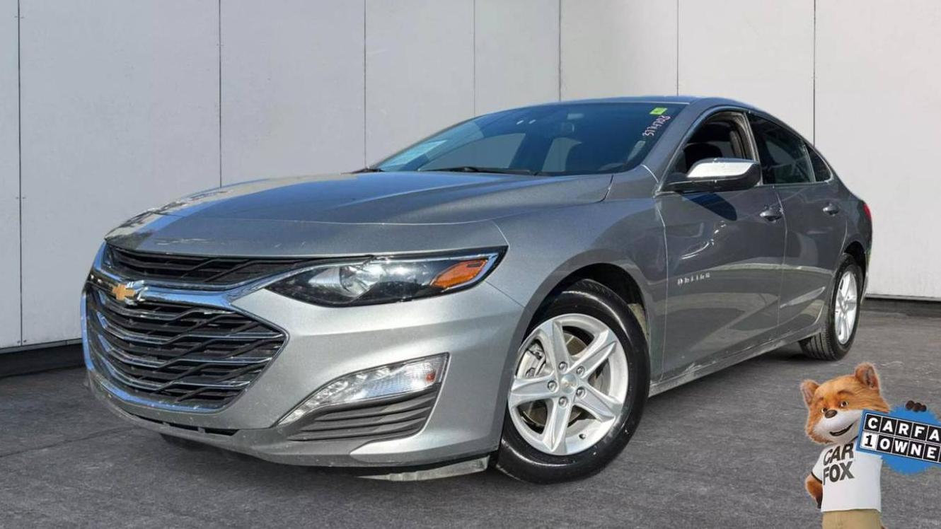 CHEVROLET MALIBU 2024 1G1ZD5ST5RF126860 image