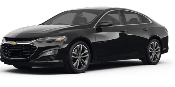 CHEVROLET MALIBU 2024 1G1ZD5ST0RF167655 image