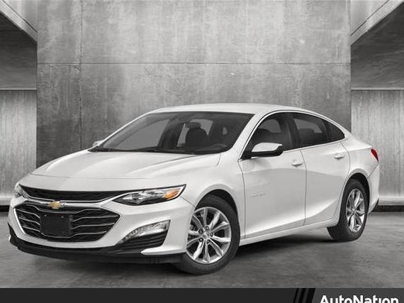 CHEVROLET MALIBU 2024 1G1ZD5ST3RF105814 image
